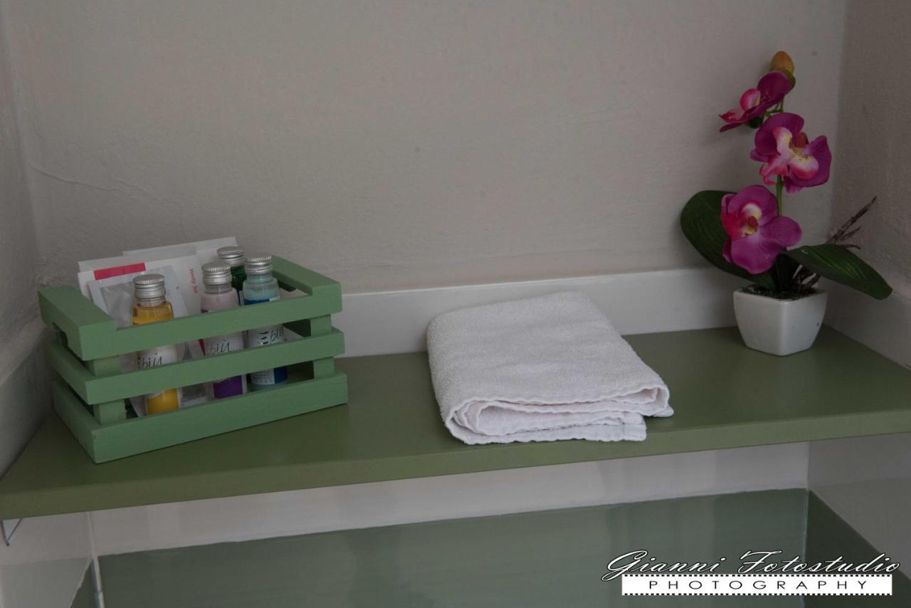 B&B Barbettini Bereguardo Luaran gambar