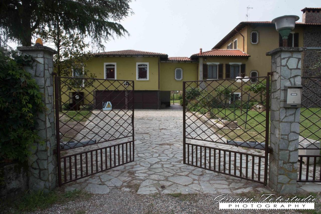 B&B Barbettini Bereguardo Luaran gambar