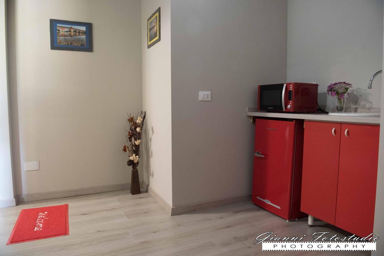 B&B Barbettini Bereguardo Luaran gambar