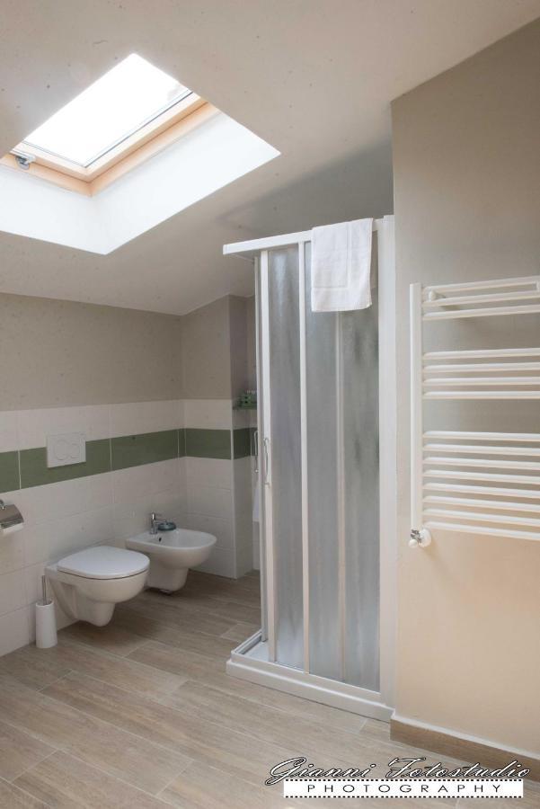 B&B Barbettini Bereguardo Luaran gambar