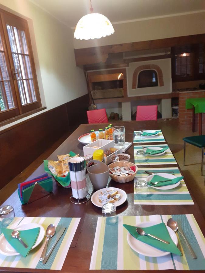 B&B Barbettini Bereguardo Luaran gambar