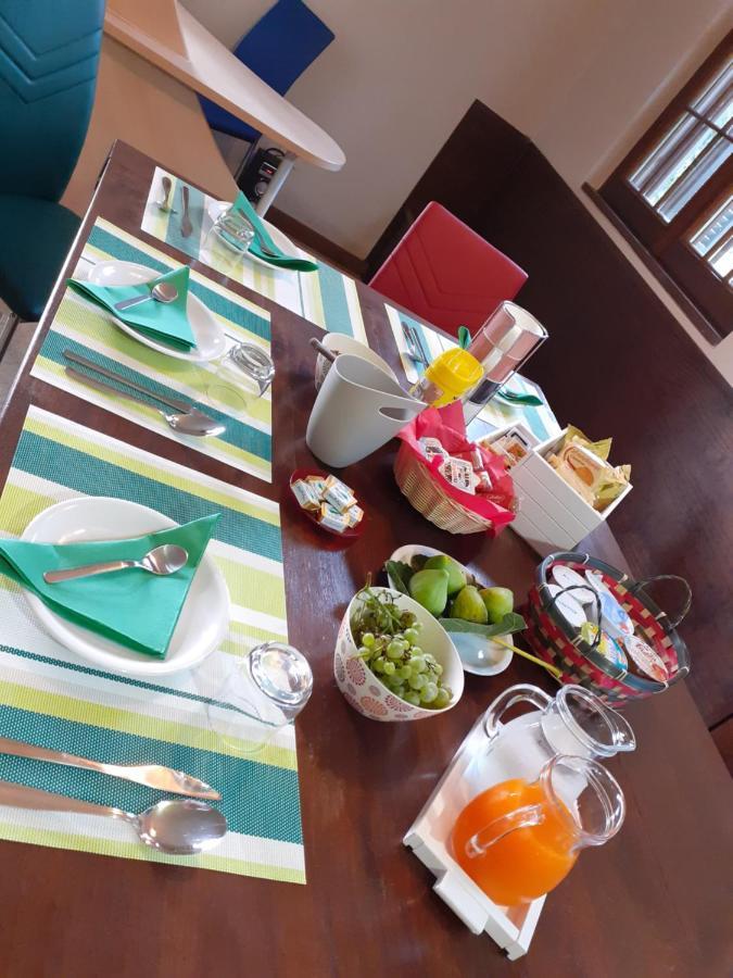 B&B Barbettini Bereguardo Luaran gambar