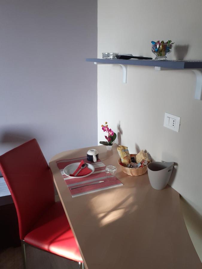 B&B Barbettini Bereguardo Luaran gambar
