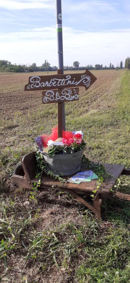 B&B Barbettini Bereguardo Luaran gambar